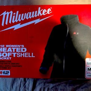 woman’s heated jacket